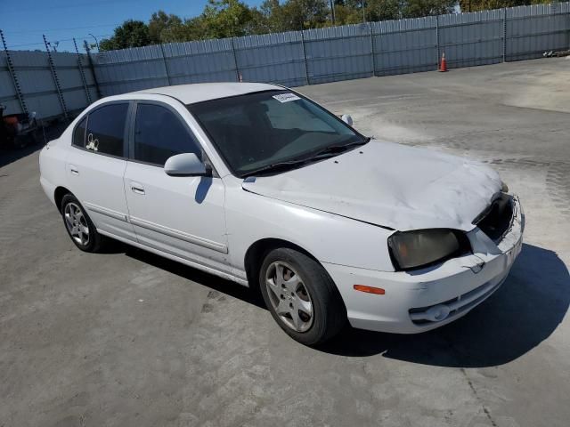 2005 Hyundai Elantra GLS