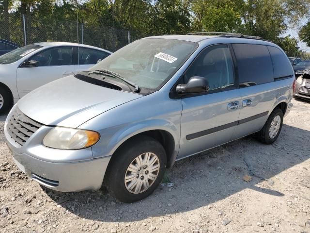 2006 Chrysler Town & Country