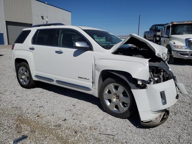 2013 GMC Terrain Denali