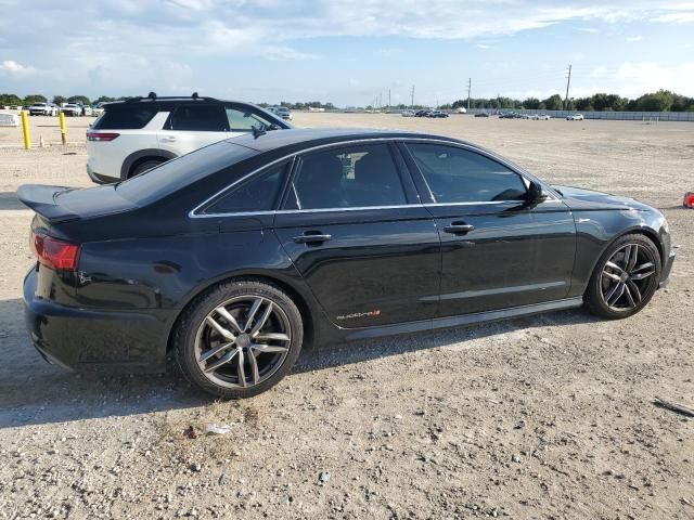 2016 Audi A6 Premium Plus