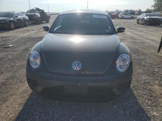 2018 Volkswagen Beetle S