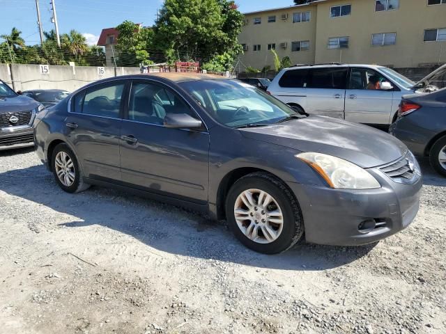 2010 Nissan Altima Base