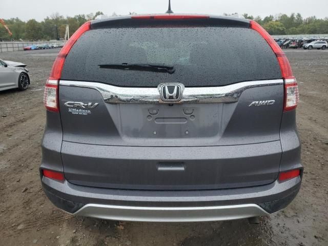 2016 Honda CR-V EXL