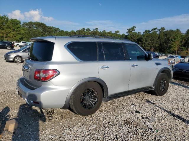 2017 Nissan Armada SV