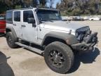 2011 Jeep Wrangler Unlimited Rubicon