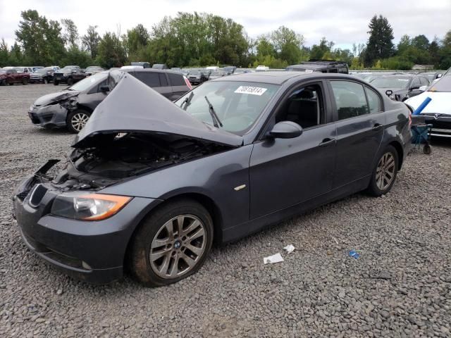 2007 BMW 328 I