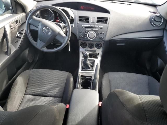 2010 Mazda 3 I