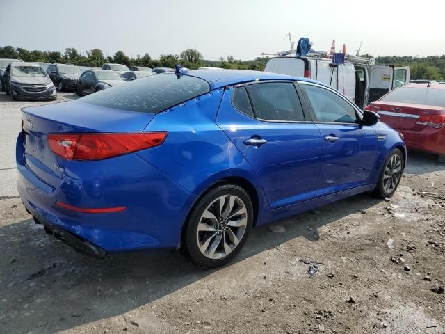 2015 KIA Optima SX