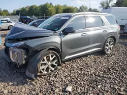 Hyundai salvage cars for sale: 2022 Hyundai Palisade SEL