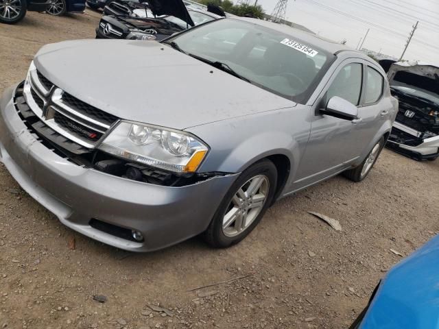 2013 Dodge Avenger SXT