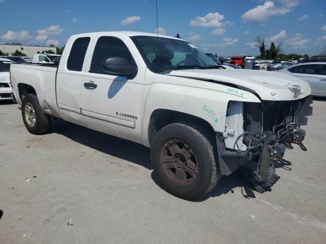 2011 Chevrolet Silverado C1500 LT