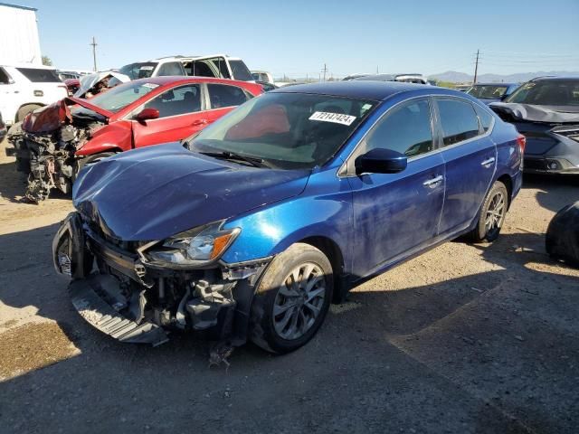 2018 Nissan Sentra S