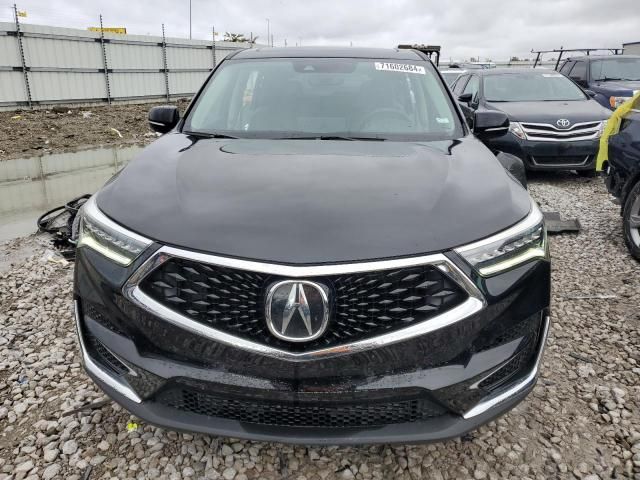 2021 Acura RDX Technology