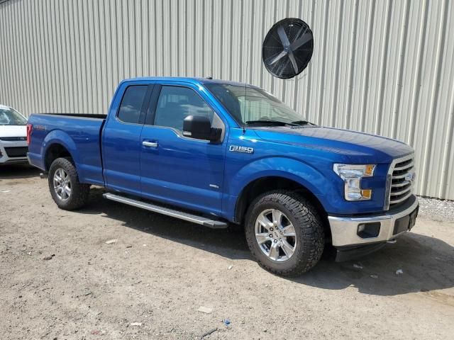 2017 Ford F150 Super Cab