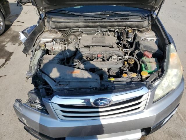 2010 Subaru Outback 2.5I Limited