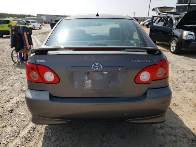 2007 Toyota Corolla CE