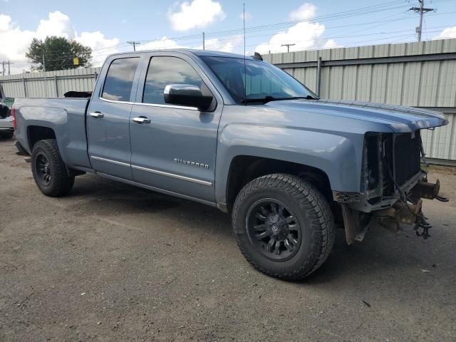 2015 Chevrolet Silverado K1500 LTZ