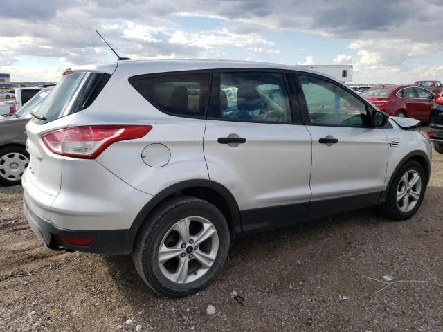 2014 Ford Escape S