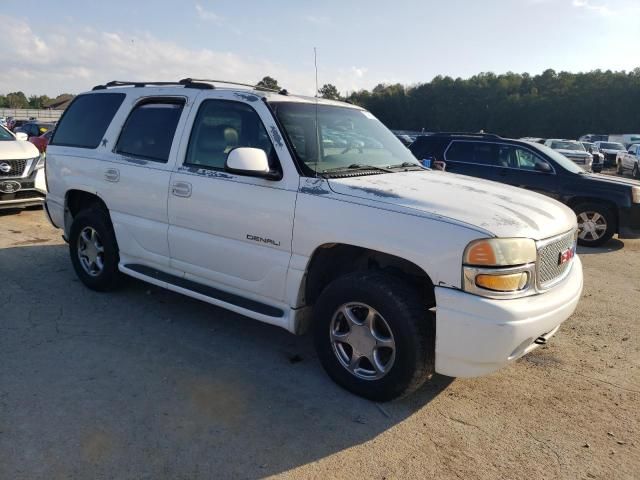 2003 GMC Yukon Denali