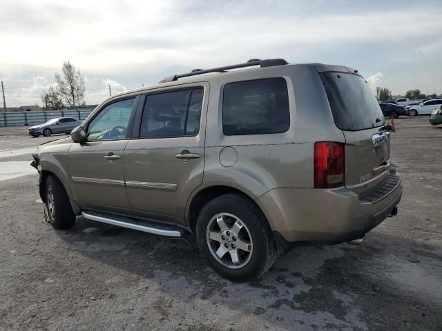 2010 Honda Pilot Touring