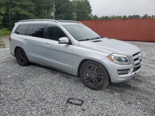 2013 Mercedes-Benz GL 450 4matic