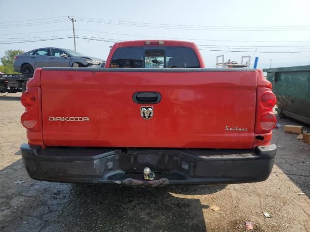 2005 Dodge Dakota ST