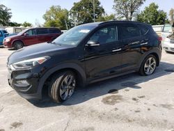 2016 Hyundai Tucson Limited en venta en Sikeston, MO