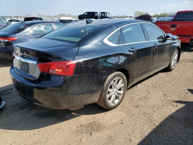 2018 Chevrolet Impala LT