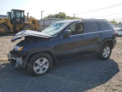 Jeep Vehiculos salvage en venta: 2017 Jeep Grand Cherokee Laredo