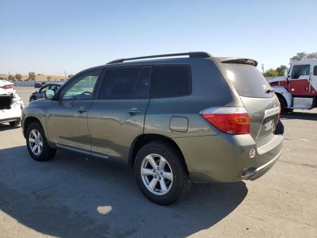 2008 Toyota Highlander