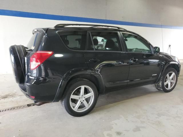 2006 Toyota Rav4 Sport