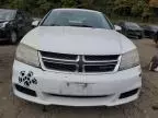 2012 Dodge Avenger SXT