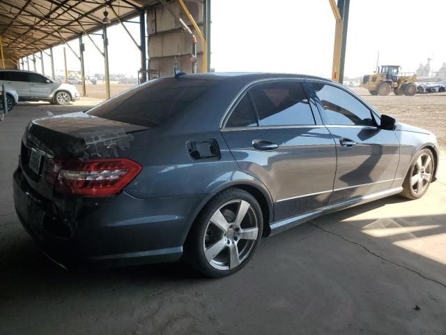 2011 Mercedes-Benz E 350