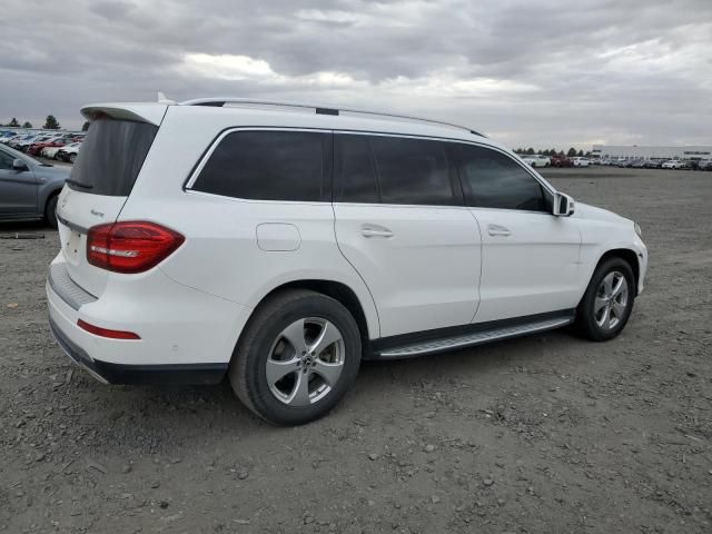 2017 Mercedes-Benz GLS 450 4matic