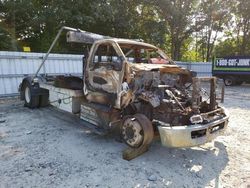 Ford f650 salvage cars for sale: 2023 Ford F650 Super Duty