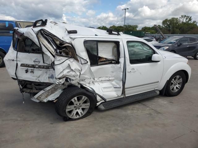 2012 Nissan Pathfinder S