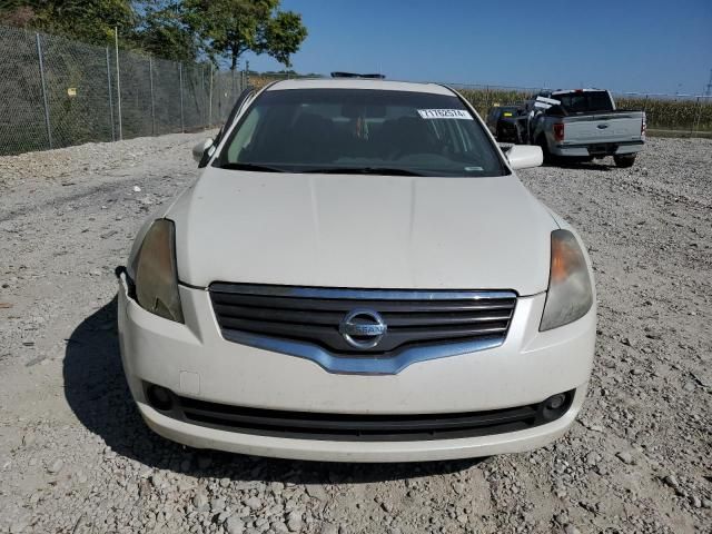 2009 Nissan Altima 2.5