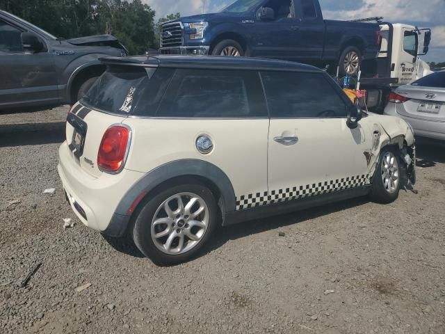 2016 Mini Cooper S