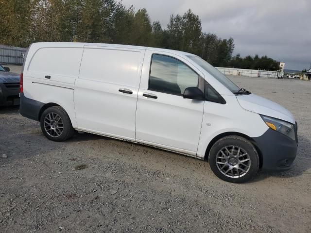 2016 Mercedes-Benz Metris