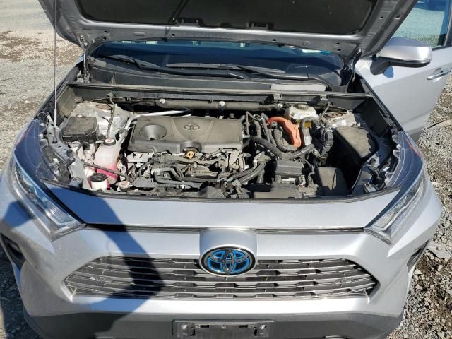 2019 Toyota Rav4 Limited