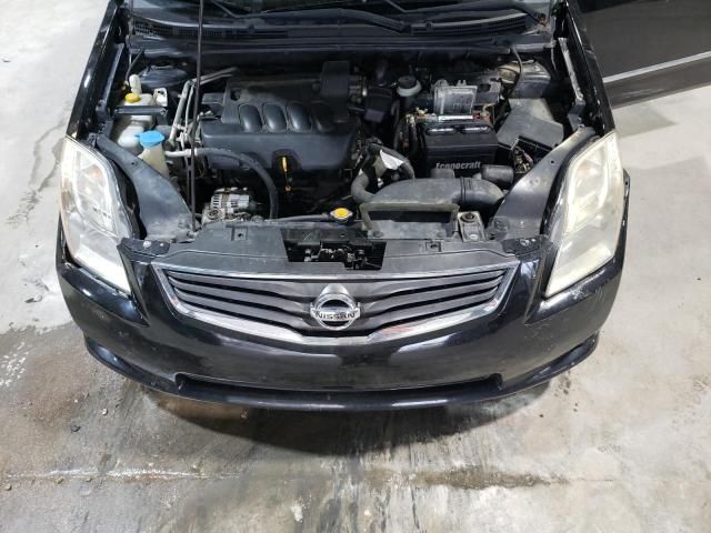 2012 Nissan Sentra 2.0