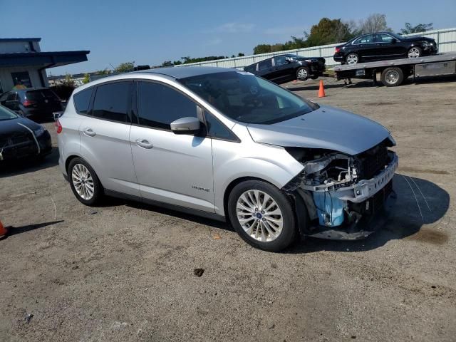 2017 Ford C-MAX SE