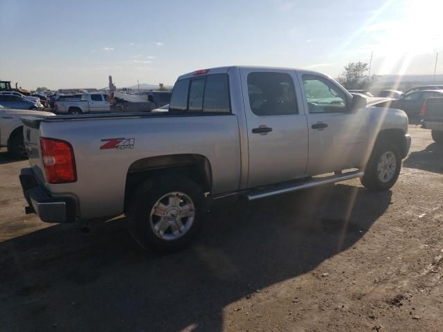 2011 Chevrolet Silverado K1500 LT