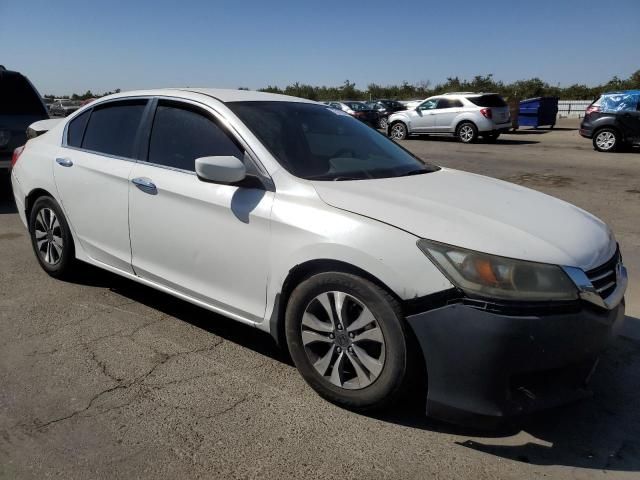 2013 Honda Accord LX