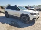 2022 Jeep Cherokee Latitude