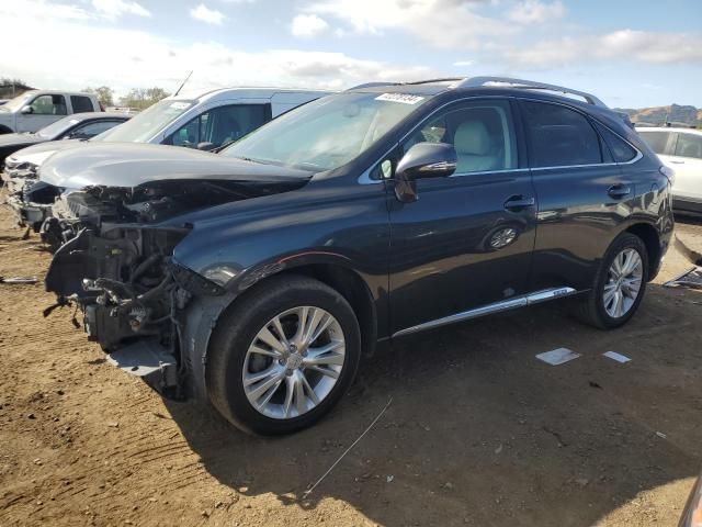 2010 Lexus RX 450H