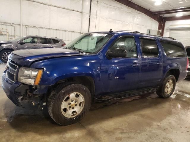 2012 Chevrolet Suburban K1500 LT