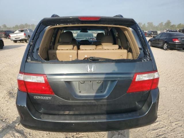 2006 Honda Odyssey EXL