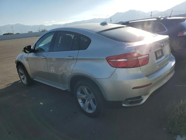 2012 BMW X6 XDRIVE50I