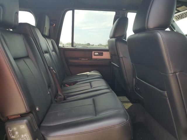 2016 Ford Expedition EL XLT